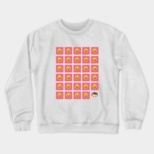 GOOD THINGS WILL ARRIVE Crewneck Sweatshirt